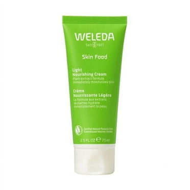 Weleda Skin Food, Light Nourishing Cream, 2.5 fl oz (75 ml)