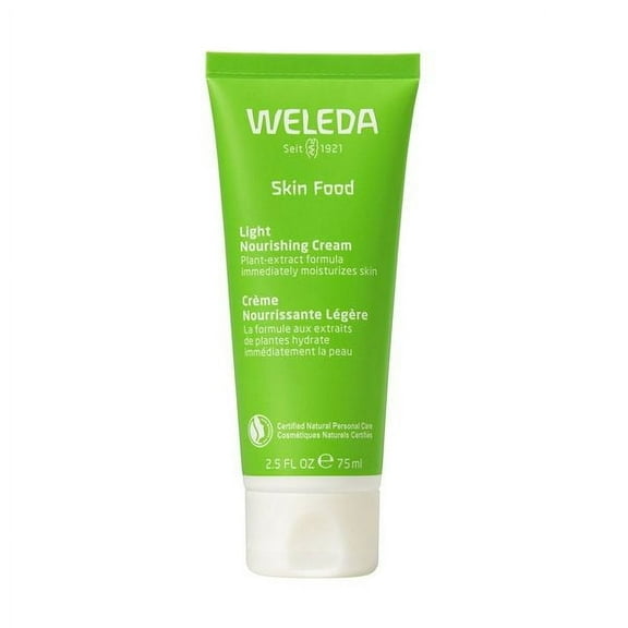 Weleda Skin Food Light Moisturizer Cream 2.5 oz