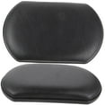 thumbnail image 4 of OUNONA Wheelchair Calf Pad Replacement Cushion Black 2PCS, 4 of 8