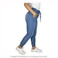 thumbnail image 3 of Jeans Furor Elements MOM S/L C/A R/UP talla 30 azul, 3 of 4