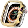thumbnail image 1 of Coque Creuse en PC à Lunette 42 mm pour Montre Intelligente, 1 of 6