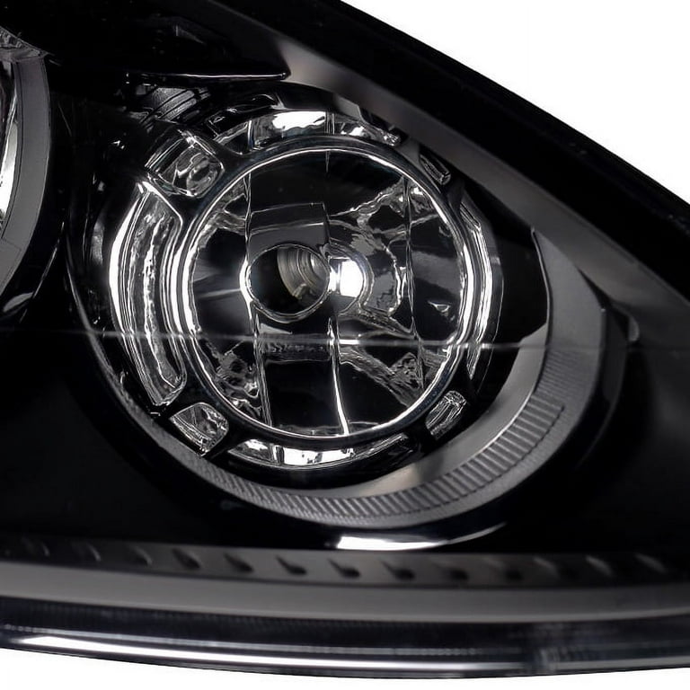 Porsche Cayenne 957 9PA 07-09 bi-xenon headlight repair & upgrade kit