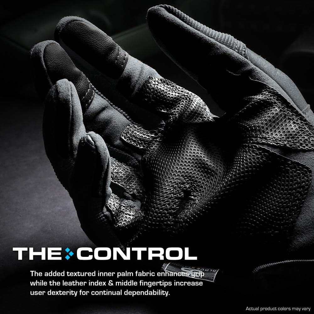 Motorcycle Gloves - Gray
