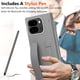 thumbnail image 4 of Funda para Google Pixel 10 Pro Fold con soporte para S Pen y soporte de pie, 4 of 7