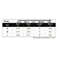 thumbnail image 7 of Women'S Long Sleeve Wedding Guest Dresses Sexy Deep V Neck Flare Ruffle Bodycon Dress Blue M, 7 of 7