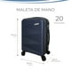 thumbnail image 4 of MALETA DE MANO RÍGIDA 20 PULGADAS CON RUEDAS 360 Y CANDADO TSA MARCA GRAVITA, 4 of 5