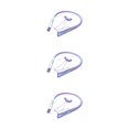thumbnail image 4 of sweethay Auricular compatible con Bluetooth 800mAh Aviso de voz 15M Impermeable a prueba de sudor Control de botón estéreo Auriculares intrauditivos Type5 NO5, 4 of 6