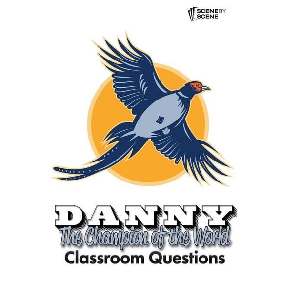 Danny the Champion of the World Classroom Questions, (Paperback)
