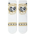 thumbnail image 4 of ODD SOX, Fun Novelty Men's Crew Socks, Toke It Out, Crazy Graphic Print, Large, 4 of 5