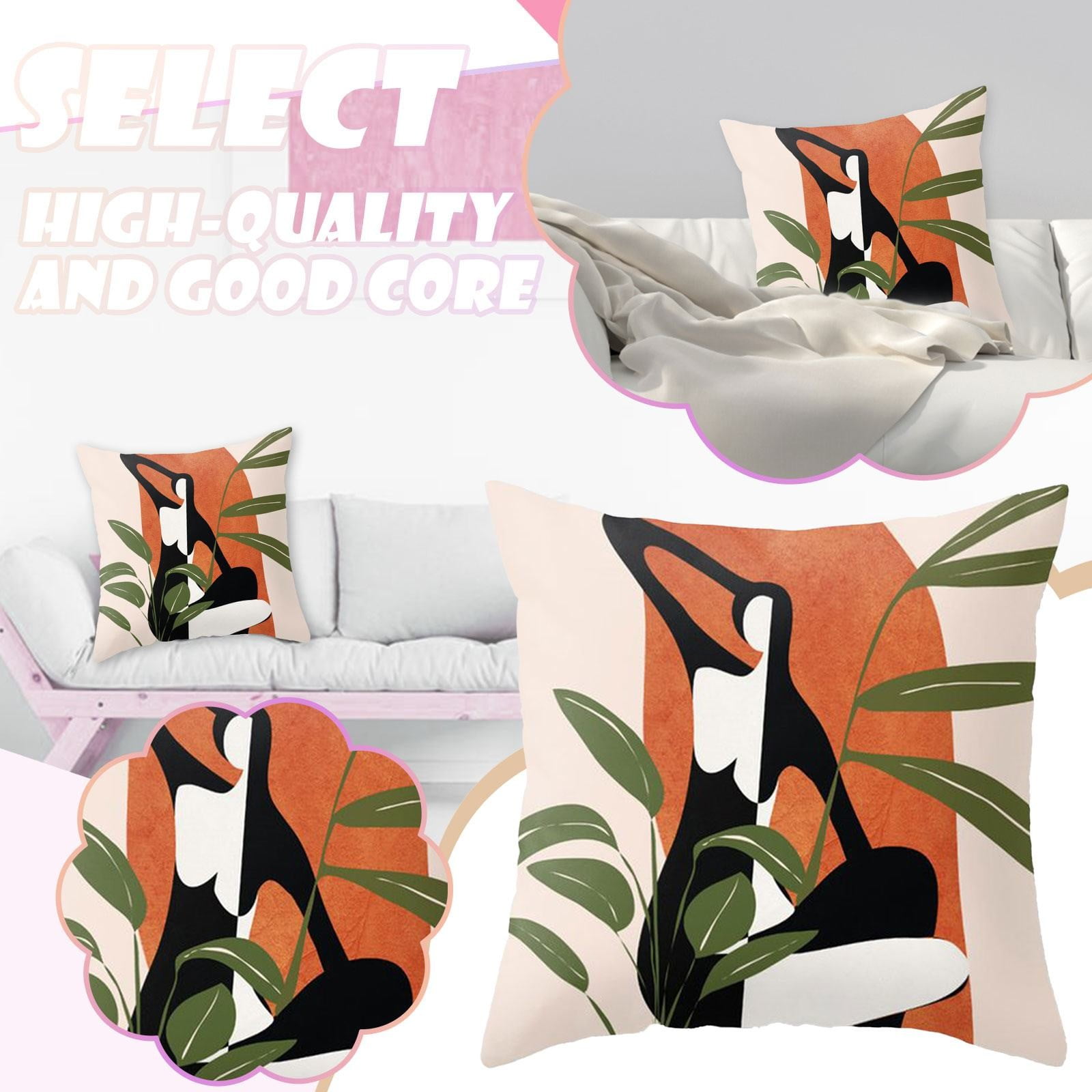 PhoneSoap Pillowcase Modern Pillowcase Decorative Outdoor Linen Square