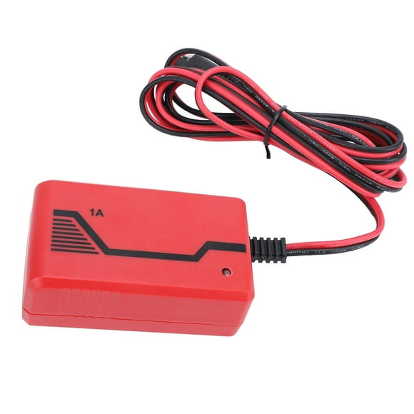 Battery Maintainer, Car Battery Auto Voltage Detection for Motorcycles