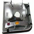 thumbnail image 2 of For 1997-1999 Cadillac Deville Side Marker Light Passenger Side Assembly Unit GM2541102 includes marker lamp | 16522806, 2 of 4