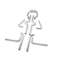thumbnail image 3 of Flowmaster Exhaust Pipe P/N:15936, 3 of 3