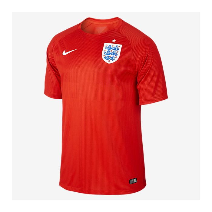 Nike England Men's Away Stadium Jersey 2014/15