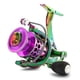 thumbnail image 4 of Carrete De Pesca 14 + 1 BB Pesca Reel Spinning 1000-4000 Rodamiento de aluminio Rodillo 5.0 1 Sywqhk Para Estrenar, 4 of 9
