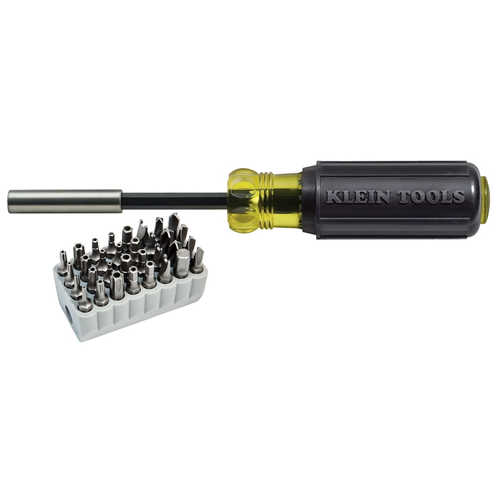 Klein Tools 32527 Nut Screwdriver Schrader Valve Core Bit - Walmart.com Klein Tools 32527 Nut Screwdriver Schrader Valve Core Bit - Walmart.com