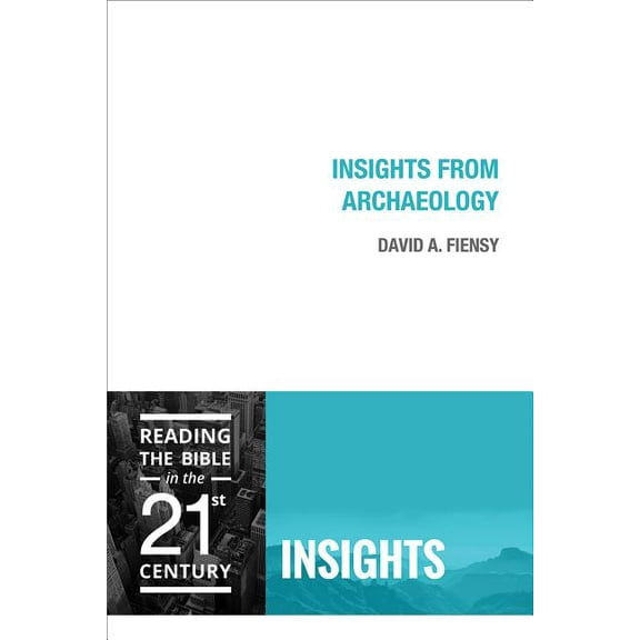 Insights Insights from Archaeology, Book 4, (Paperback)