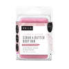 Hallu Island Hibiscus Gentle Clean Moisturizing Scrub & Butter Body Bar