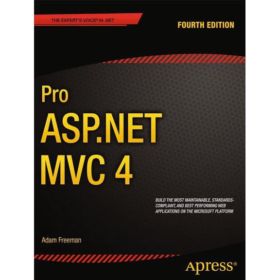 Pro ASP.NET MVC 4, (Paperback)
