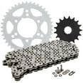 thumbnail image 1 of Niche Sprocket Chain Set for Kawasaki Ninja ZX10R 17/41T 520 O-Ring Motorcycle MK1004172, 1 of 9
