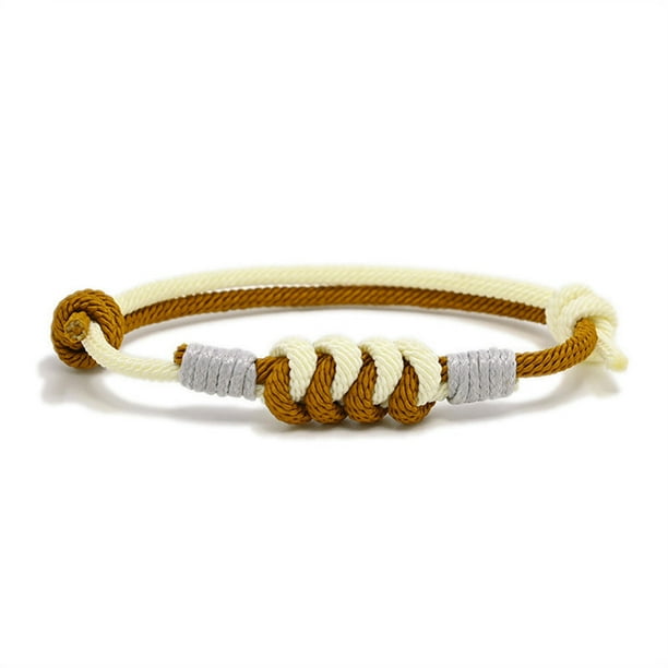 Xihbxyly Pulseras de La Amistad de Neón, Diseño de Cuerda Tejida de Milán, Nudo de Serpiente Colorido, Regalo Versátil para Fiestas, Playa, Eventos Escolares, Regalos de Cumpleaños Divertidos, Colore