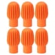 thumbnail image 2 of Funda silenciosa para baquetas, 6 piezas Funda silenciosa para práctica de baquetas Mute Funda para cabeza de baqueta Funda de silicona para cabeza de baqueta construida para el futuro, 2 of 9