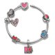 thumbnail image 3 of Disney-pulsera colgante de Aladdín para mujer, Scarab de Anime, alfombra mágica, atrapasueños, Genie de la lámpara, bisutería de cuentas de jazmín, 3 of 5