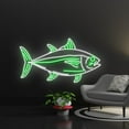 thumbnail image 4 of Handmadetneonsign Tuna Fish Led Sign, Tuna Neon Sign, Wall Decor, Tuna Fish Led Light, Custom Neon, 4 of 5