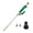 Green 1PC, variant on 1PC 2-In-1 High Pressure Power Washer Nozzle Hose Attachment with 2 Spray Nozzles & Hose Quick Connectors No Electricity & Easy Operation for Garden Patio Car Driveway Cleaning