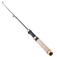 thumbnail image 1 of Kuymtek 60 Cm Portátil Telescópico Invierno Pesca en Hielo Caña Pescar Aparejos Giratorios, 1 of 8