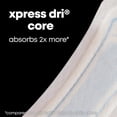 thumbnail image 4 of U by CQRF Balance (Previously Lightdays Plus) Wrapped Panty Liners, Regular Length, Unscented, 40 Count - 6 Pack (Includes 240 Liners Total), 4 of 9
