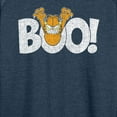 thumbnail image 3 of Garfield - Boo - Women's Lightweight French Terry Long Sleeve Shirt, 3 of 5