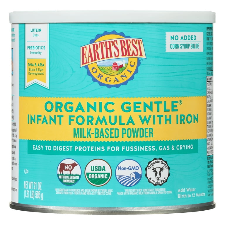 Best gentle formula cheap