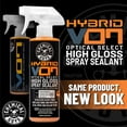 thumbnail image 5 of Chemical Guys WAC_808_16 Hybrid V7 Optical Select High Gloss Spray Sealant & Quick Detailer (Safe for All Finishes Including Ceramic Coatings), 16 fl oz, Orange Scent, 5 of 8