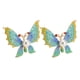 thumbnail image 2 of 2 broches elegantes de aleación con forma de animal para mujer, atractivos, decorativos y prácticos, para uso diario., 2 of 14