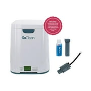 SoClean 2 CPAP Cleaner & Sanitizer with Respironics Dream Station and System One