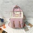 thumbnail image 3 of BINGLI Teen Backpack With Kawaii Pin Cute Accessories Cute Backpack For School with Multiple Styles Student,Work,Daily Use, 3 of 5