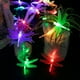 thumbnail image 4 of Guirnalda de luces solares Brightown, 7,8 m, 30 LED, resistentes al agua, 4 of 8