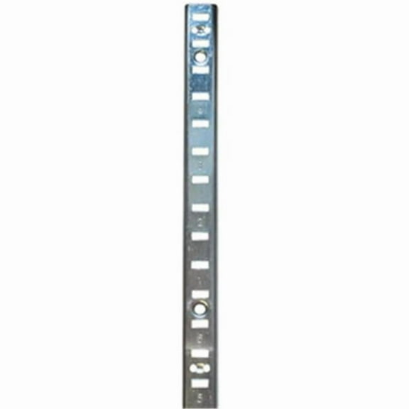 RPC-Terry Hinge C58601 60 in. Shelf Standard Steel Plated ZC