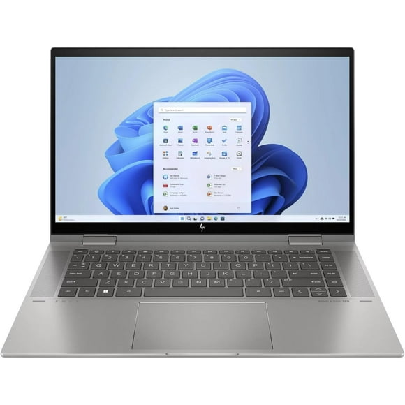 Refurbished (Good) - HP Envy x360 15.6" Touchscreen 2 in 1 Laptop - Grey (Intel i7-1355U / 32 GB RAM / 1 TB SSD / Windows 11 Home)