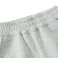 thumbnail image 3 of XXWXYD Teen Girls Cotton Flare Bell Bottom Sweatpants Straight Elastic High Waist Soft School Sport Trousers Casual Athletic Joggers Comfy Bottoms, 3 of 8