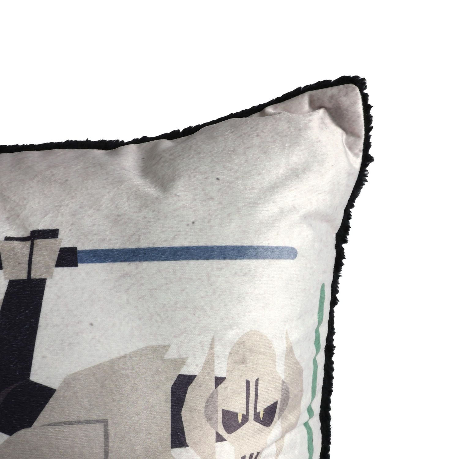 Star Wars Boucle Body Pillow 18" x 36"