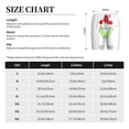 thumbnail image 5 of Lsque Hello Summer Gnome 2 Mens Sleep Pajama Shorts,Short Pajama Pants, Cotton Ultra-Soft Knit-3X-Large, 5 of 9