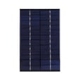 thumbnail image 2 of Cargador de batería de paneles solares de 4,2 W y 12 V, cargador de teléfono Solar de silicio policristalino DIY, 2 of 8