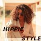 thumbnail image 2 of Gafas de sol redondas hippies para mujeres y hombres, gafas de sol circulares con protección UV400, 2 of 4