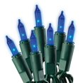 thumbnail image 2 of Celebrations Staylit Incandescent Mini Commercial 100 Light String Lights, 2 of 2