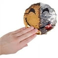 thumbnail image 2 of 5" EMOTICON SEQUIN PLUSH (12 Pack), 2 of 2