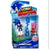 Sonic Boom Small Figure 2 Pack- Metal Sonic Eggman