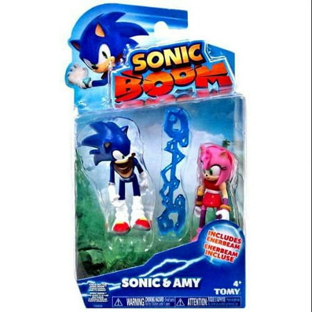 Sonic Boom Small Figure 2 Pack- Metal Sonic Eggman