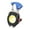 Blue, variant on sunsanly LED Keychain Work Light Rechargeable Mini Flashlight High Lumens Super Bright Multifunction Portable Lamp with Screwdrivers Bottle Opener
